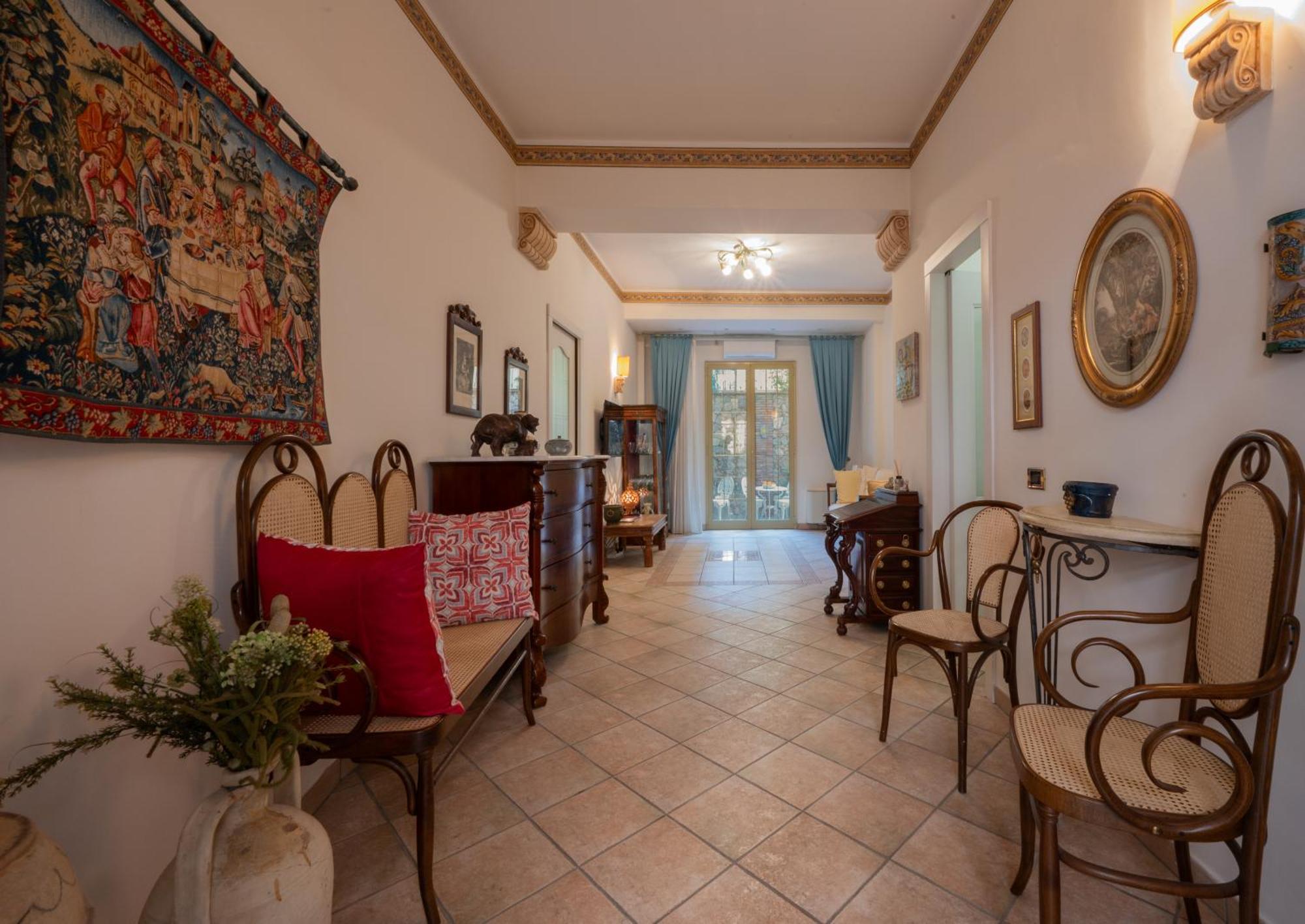 Casa D'Arte Taormina Apartment Exterior photo